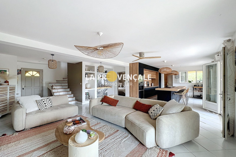 Vente maison Trets  