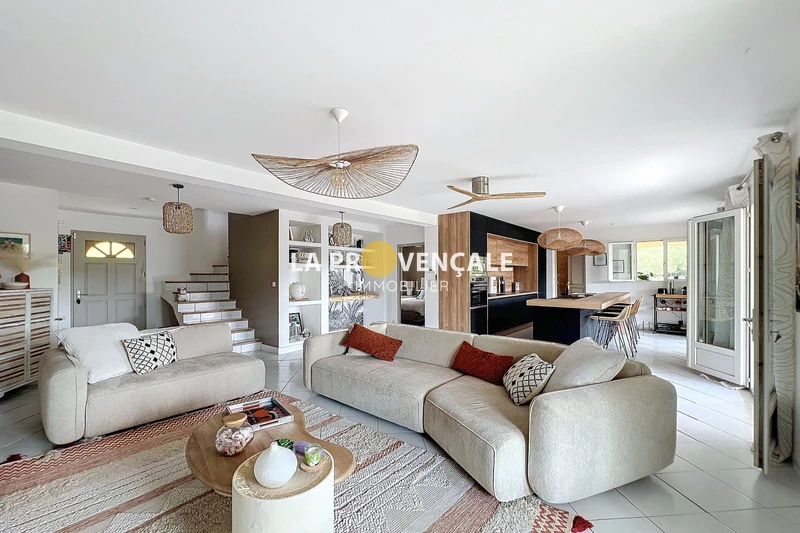 Vente maison Trets  