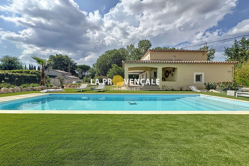 Vente maison Trets  