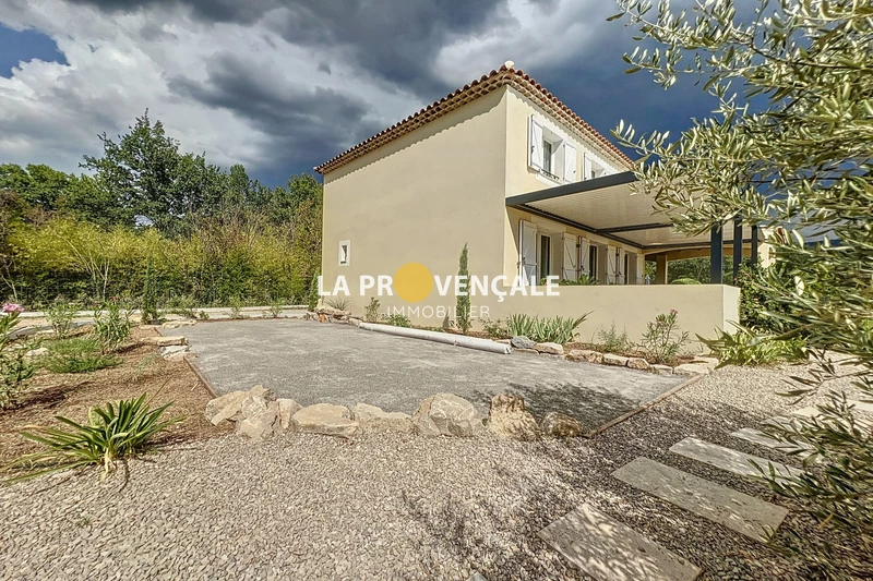 Vente maison Trets  