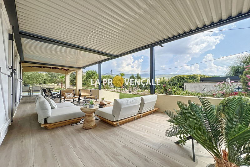Vente maison Trets  