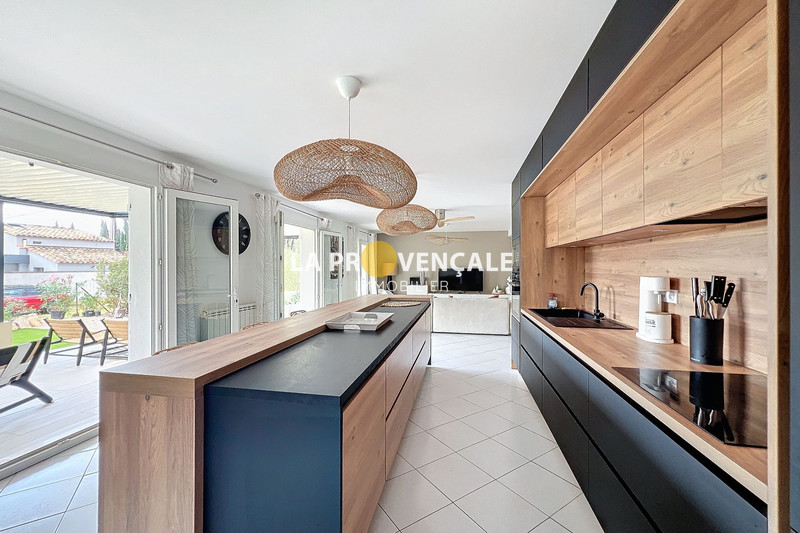 Vente maison Trets  