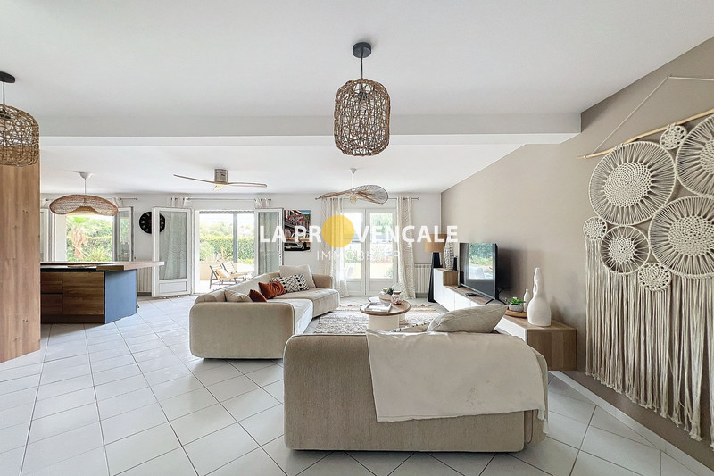 Vente maison Trets  