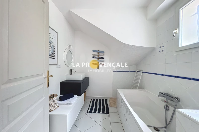 Vente maison Trets  