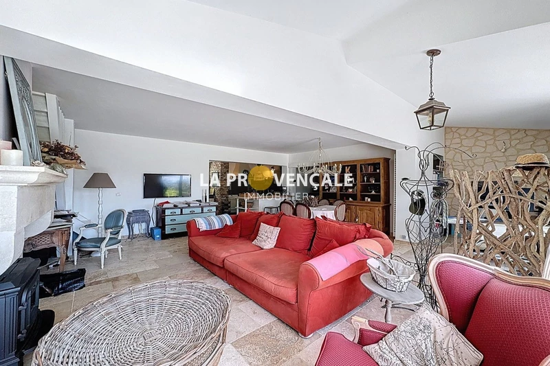 Vente maison Puyloubier  