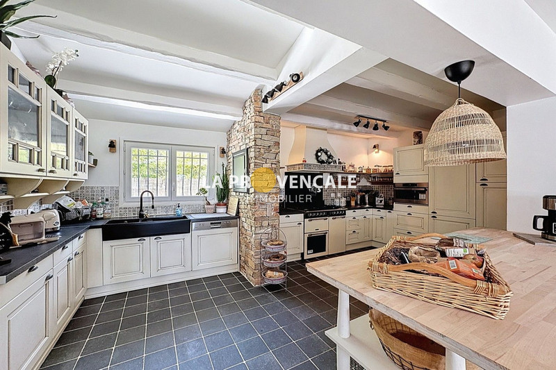 Vente maison Puyloubier  