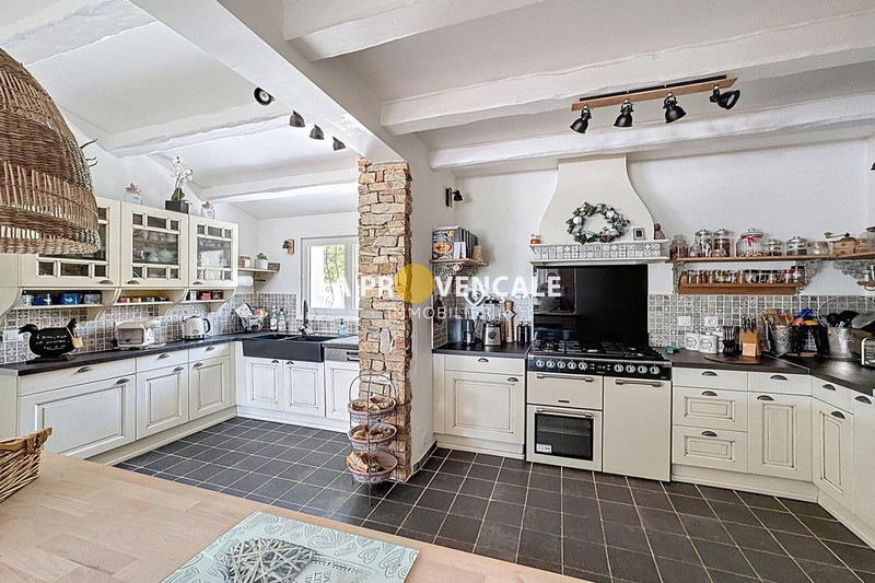 Vente maison Puyloubier  