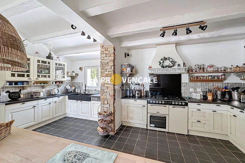 Vente maison Puyloubier  
