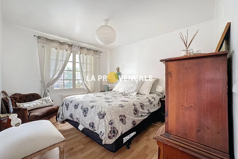 Vente maison Puyloubier  
