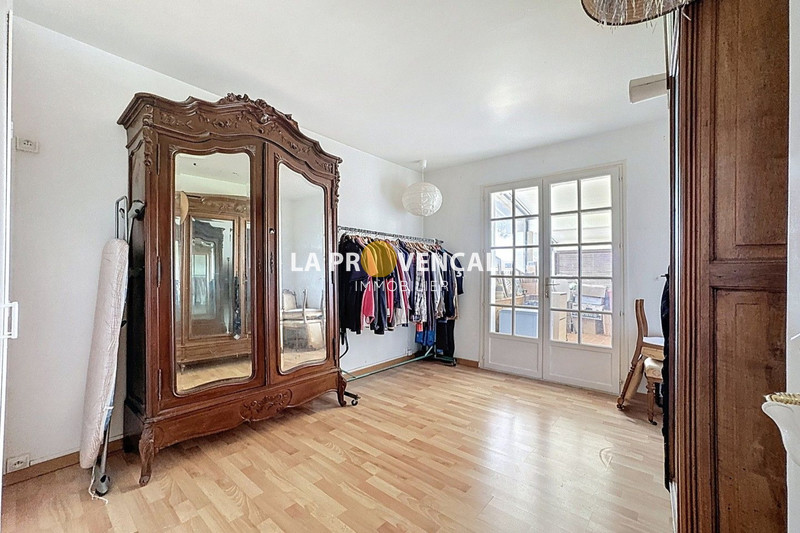 Vente maison Puyloubier  