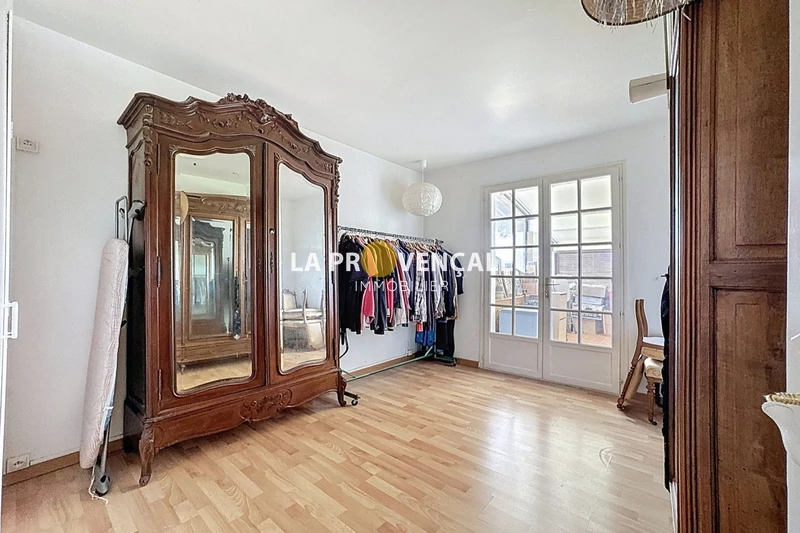 Vente maison Puyloubier  