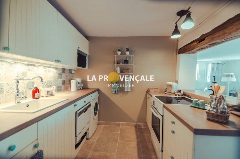 Vente maison Puyloubier  
