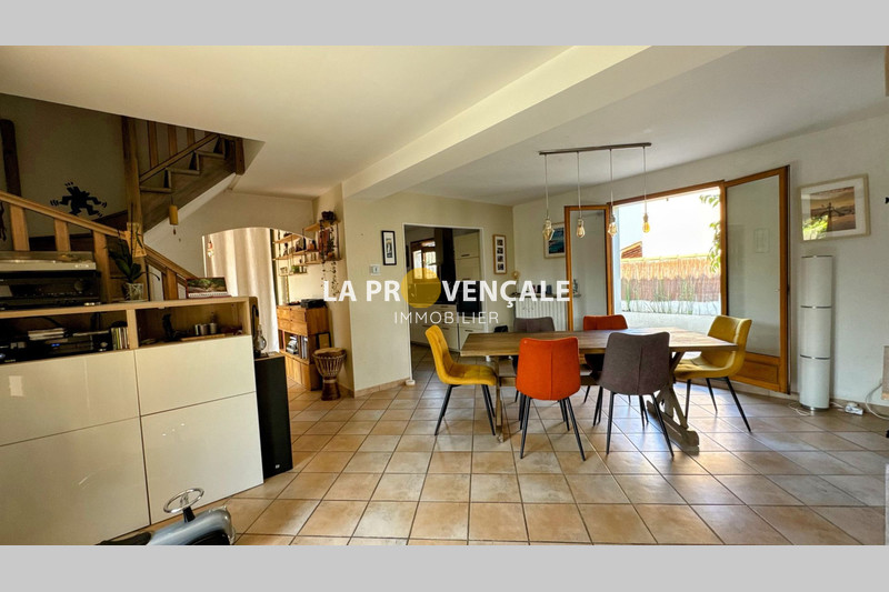 Vente maison Trets  