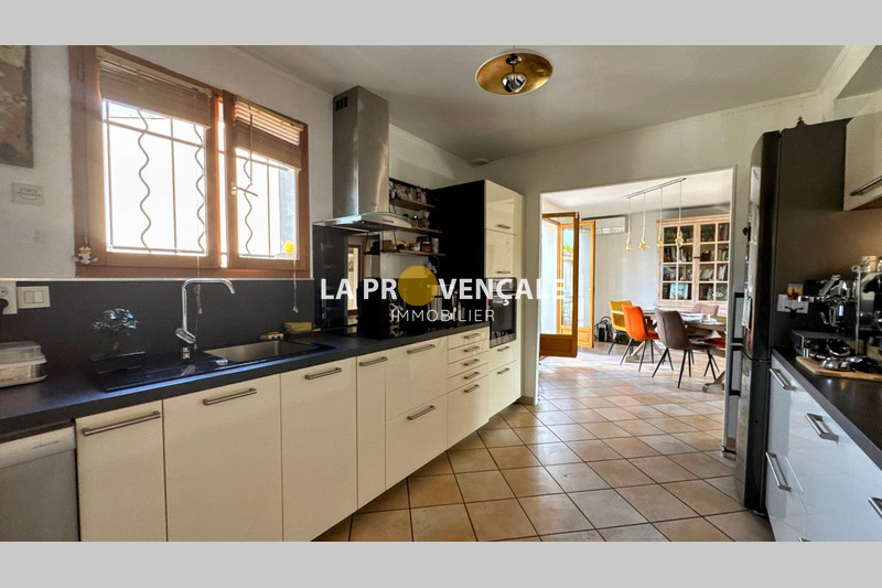 Vente maison Trets  