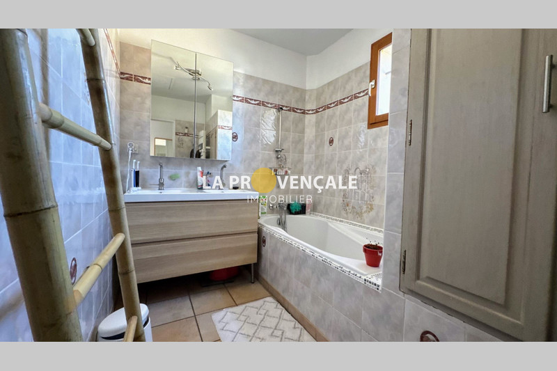 Vente maison Trets  