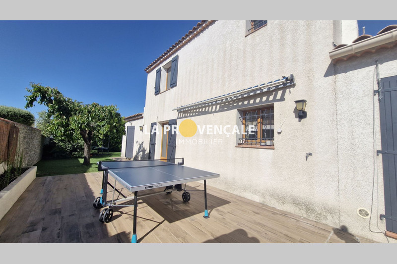 Vente maison Trets  