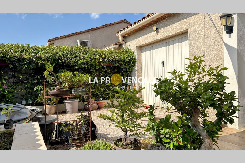 Vente maison Trets  