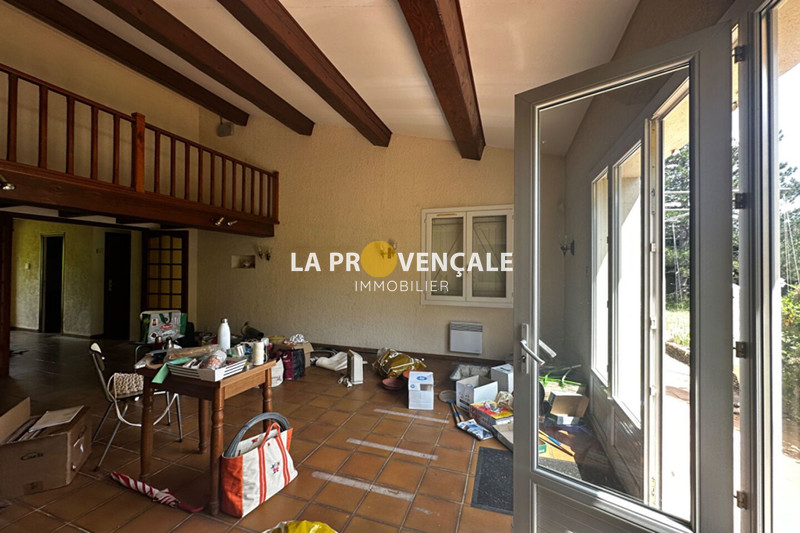 Vente maison Pourrières  