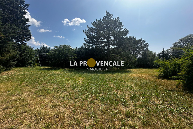 Vente maison Pourrières  