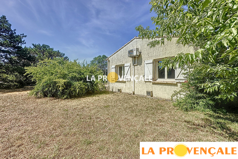 Vente maison Pourrières  