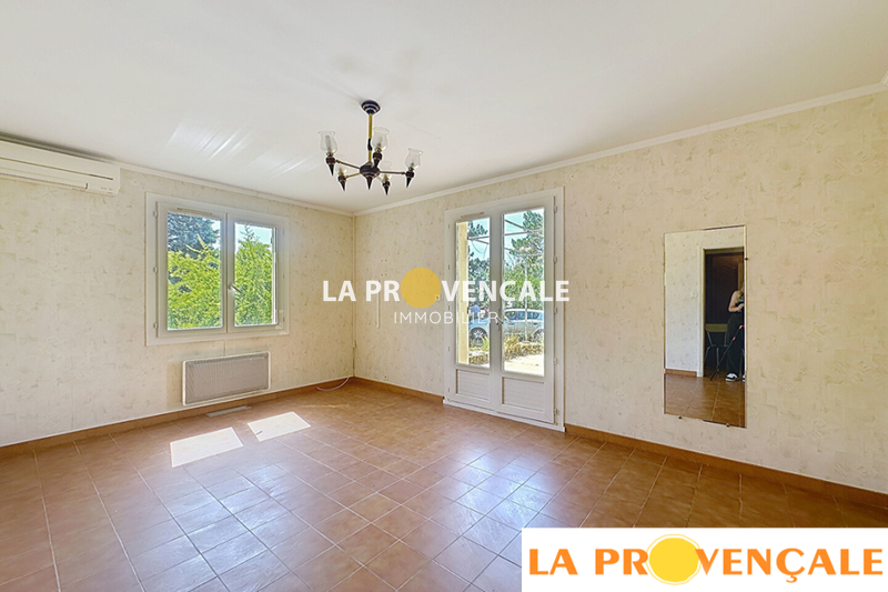 Vente maison Pourrières  