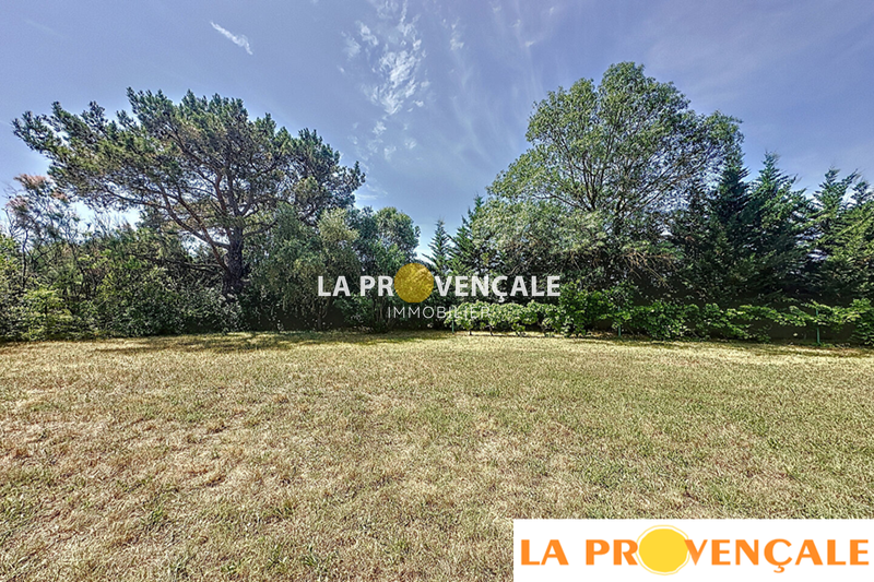 Vente maison Pourrières  