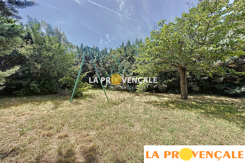 Vente maison Pourrières  