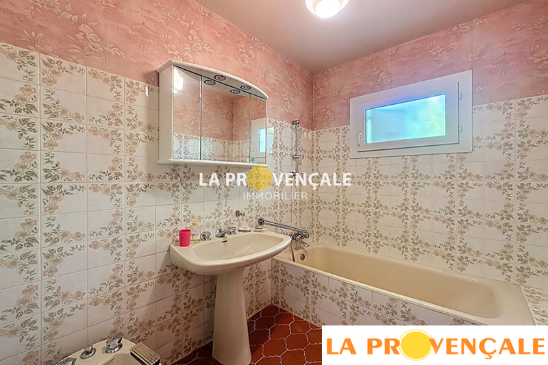 Vente maison Pourrières  