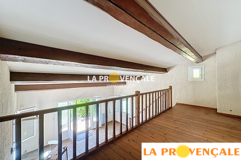 Vente maison Pourrières  