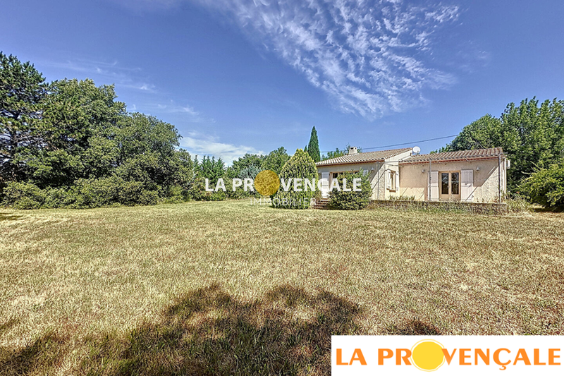 Vente maison Pourrières  