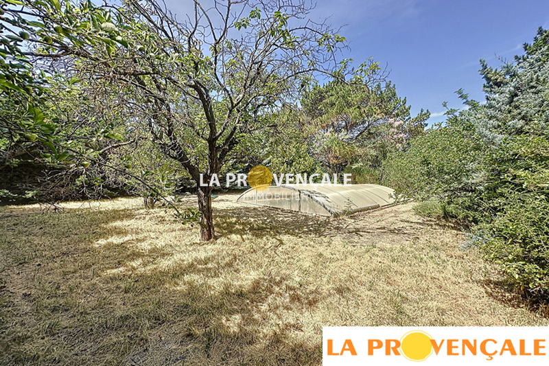 Vente maison Pourrières  