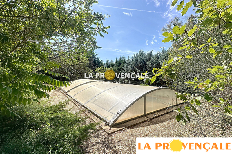 Vente maison Pourrières  