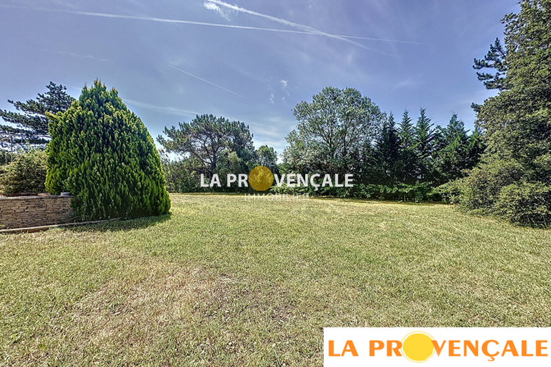 Vente maison Pourrières  