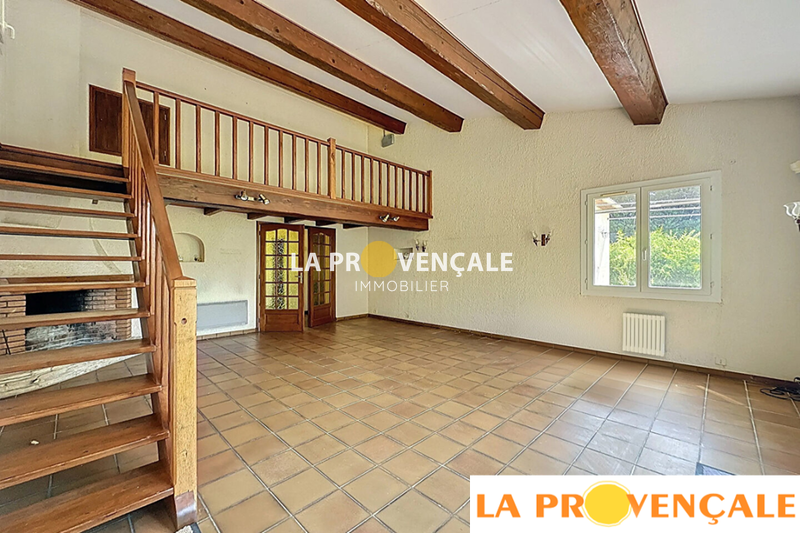 Vente maison Pourrières  