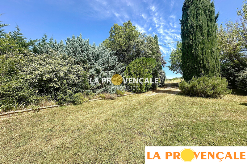 Vente maison Pourrières  