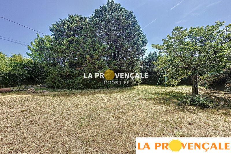 Vente maison Pourrières  