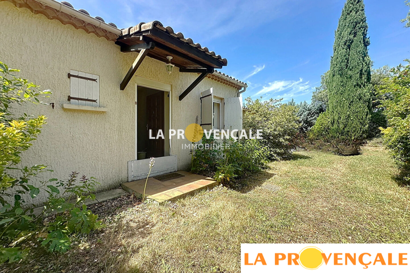 Vente maison Pourrières  
