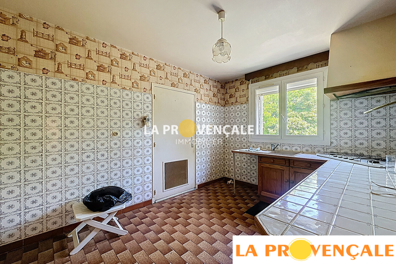 Vente maison Pourrières  