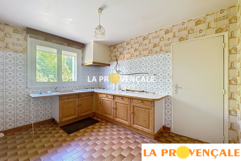 Vente maison Pourrières  