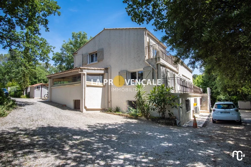 Vente maison Pourrières  