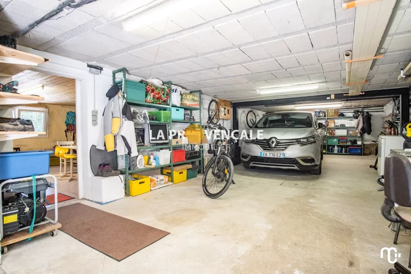 Vente maison Pourrières  
