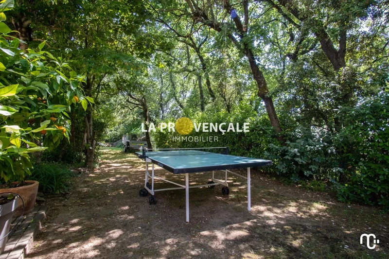 Vente maison Pourrières  