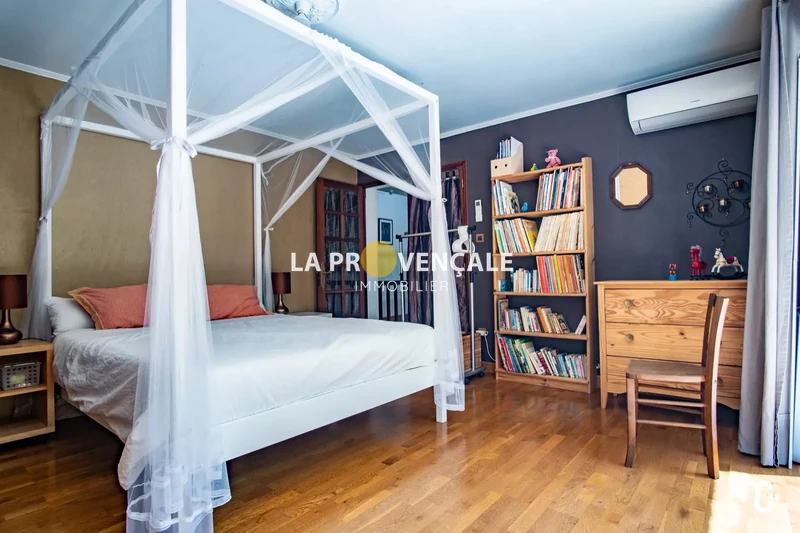 Vente maison Pourrières  