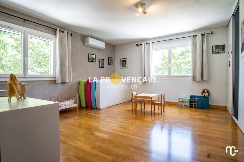 Vente maison Pourrières  