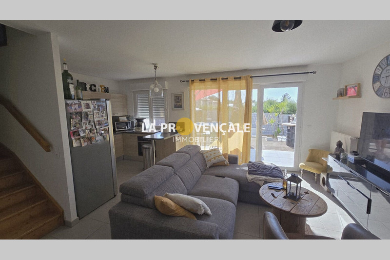 Vente maison Trets  