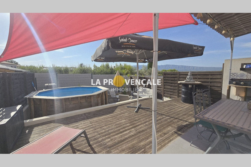 Vente maison Trets  