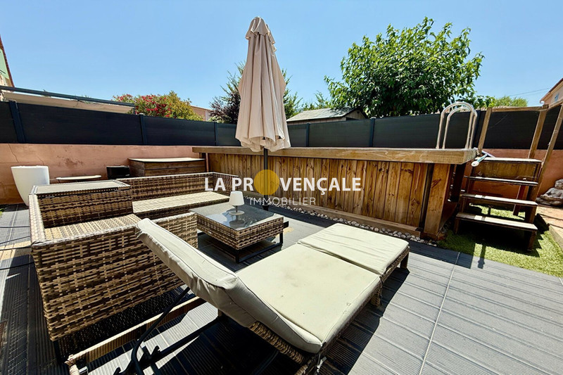 Vente maison Pourcieux  