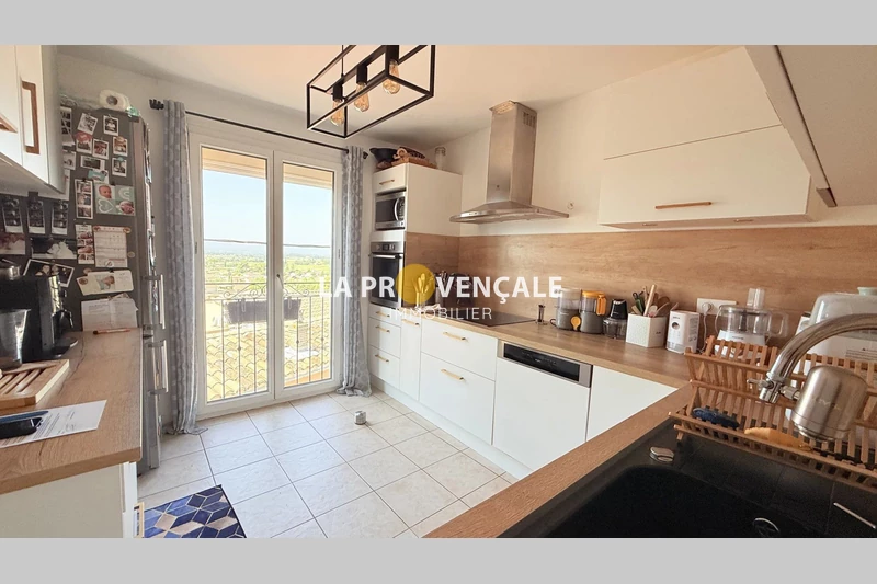 Vente maison de village Pourrières  
