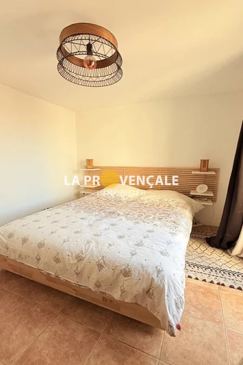 Vente maison de village Pourrières  