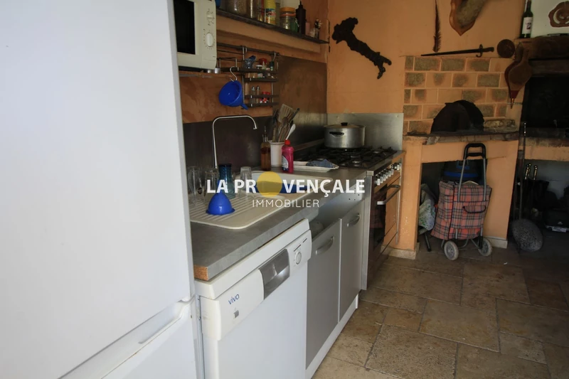 Vente maison Rians  